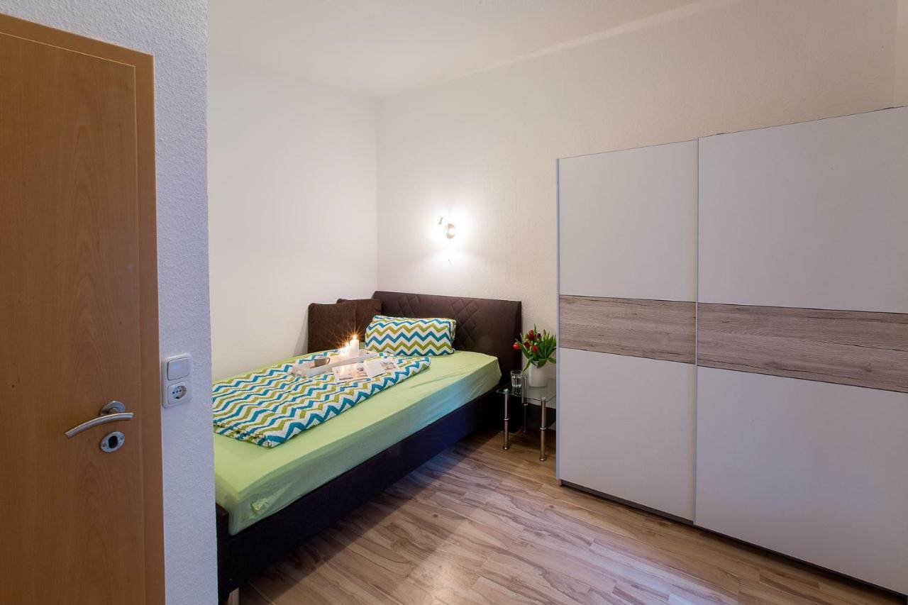 Neanderappartement เมทท์มานน์ ภายนอก รูปภาพ