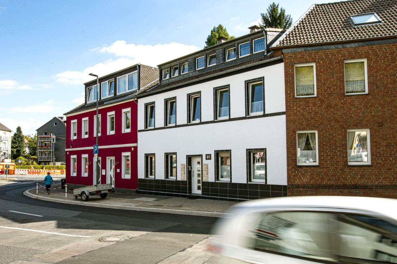 Neanderappartement เมทท์มานน์ ภายนอก รูปภาพ