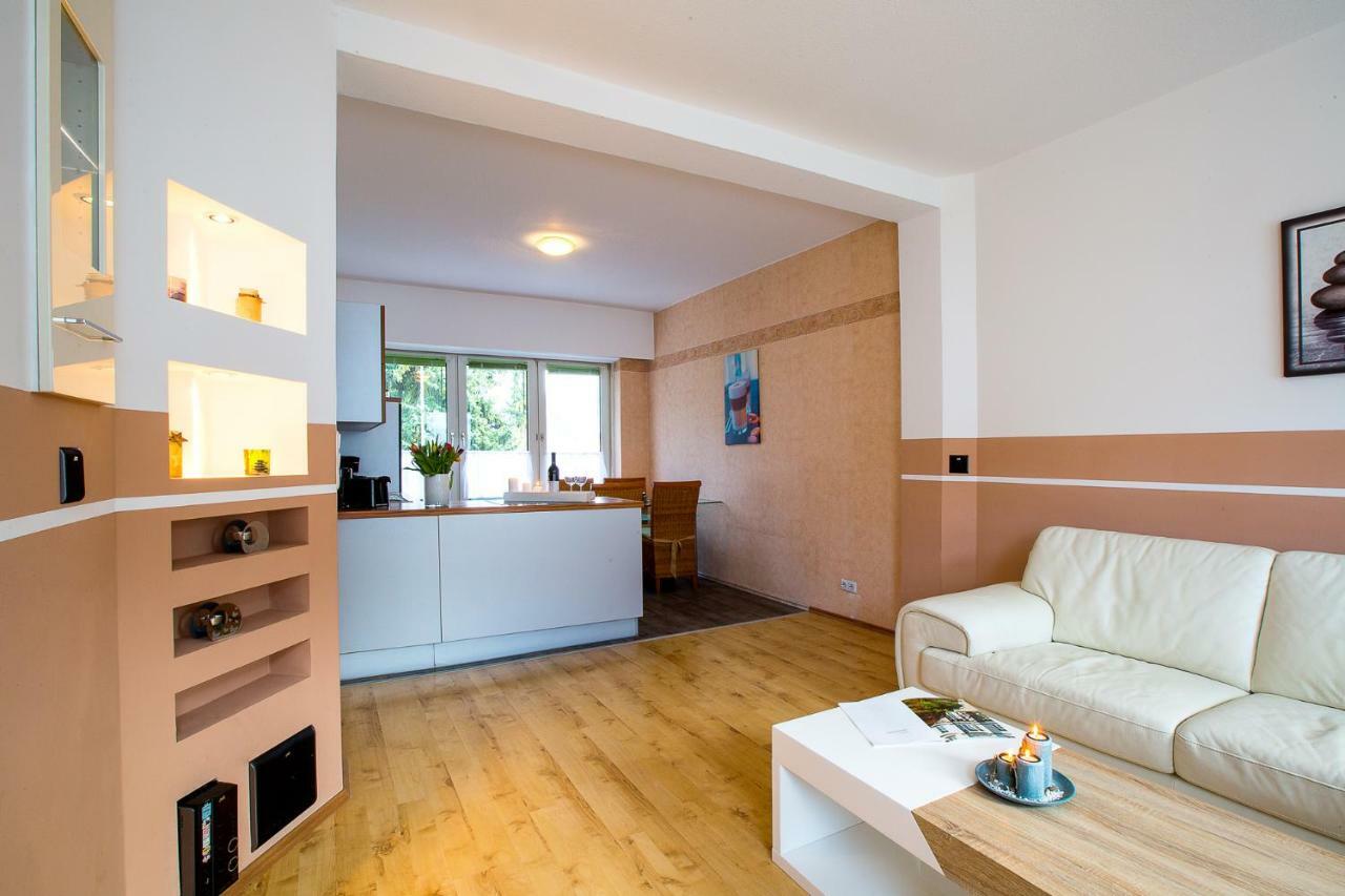 Neanderappartement เมทท์มานน์ ภายนอก รูปภาพ