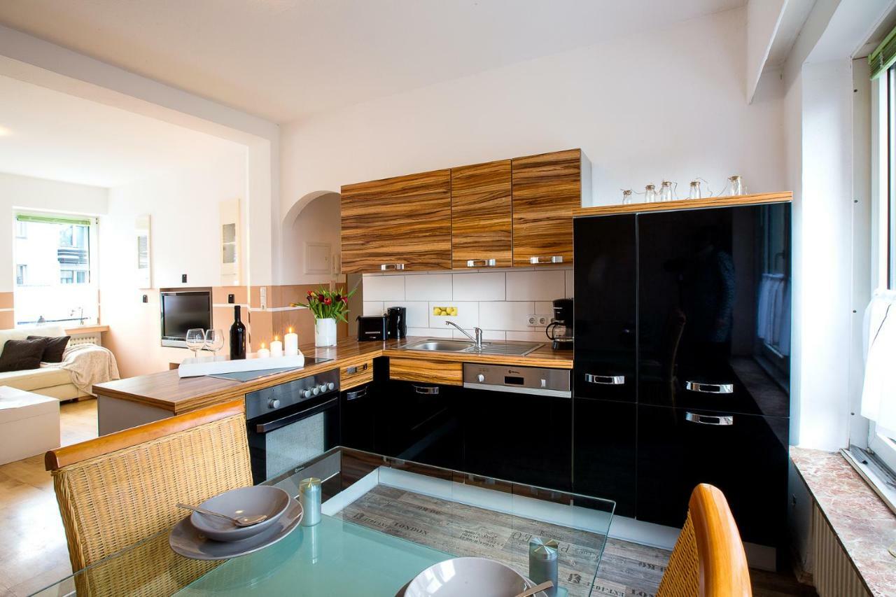 Neanderappartement เมทท์มานน์ ภายนอก รูปภาพ