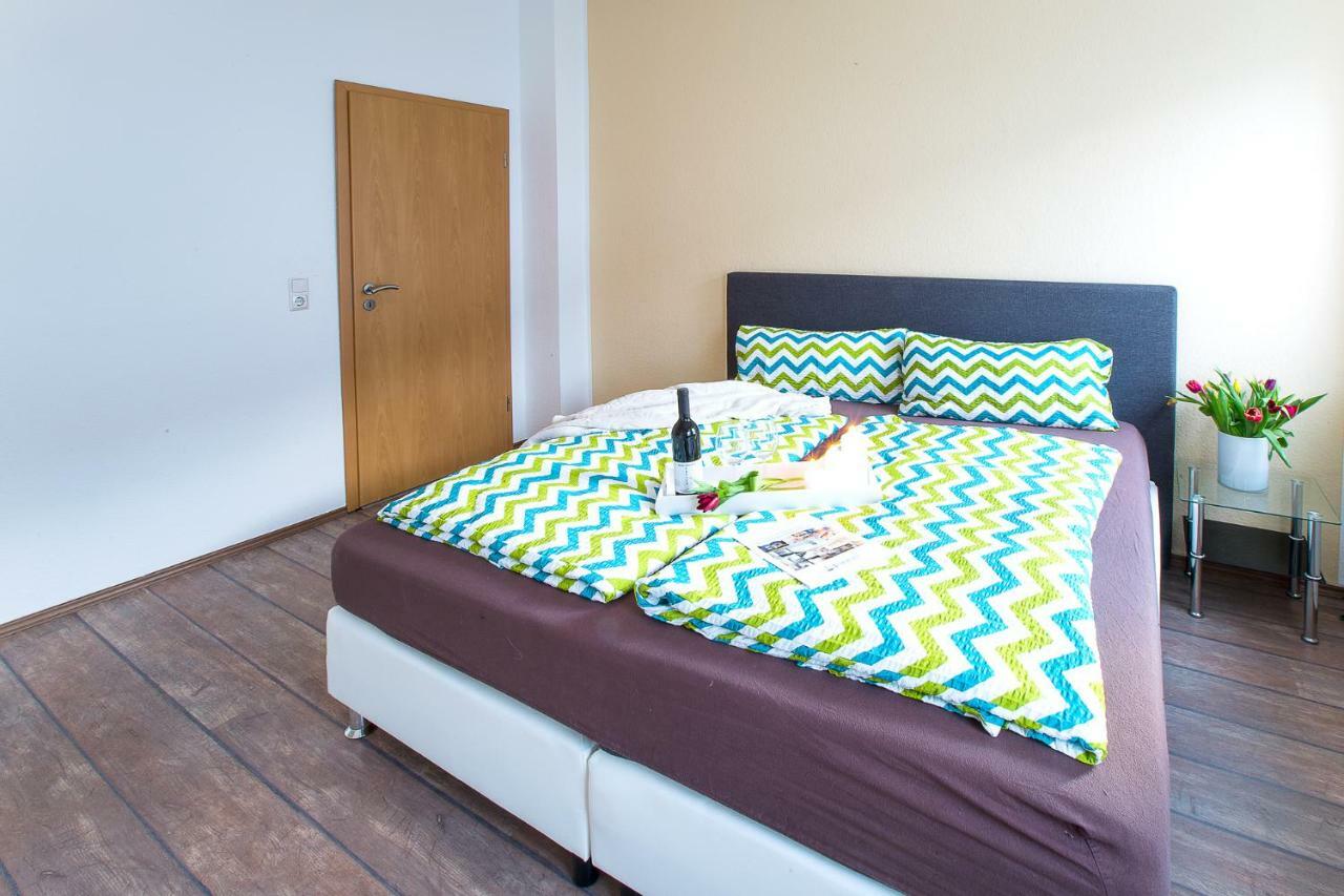 Neanderappartement เมทท์มานน์ ภายนอก รูปภาพ