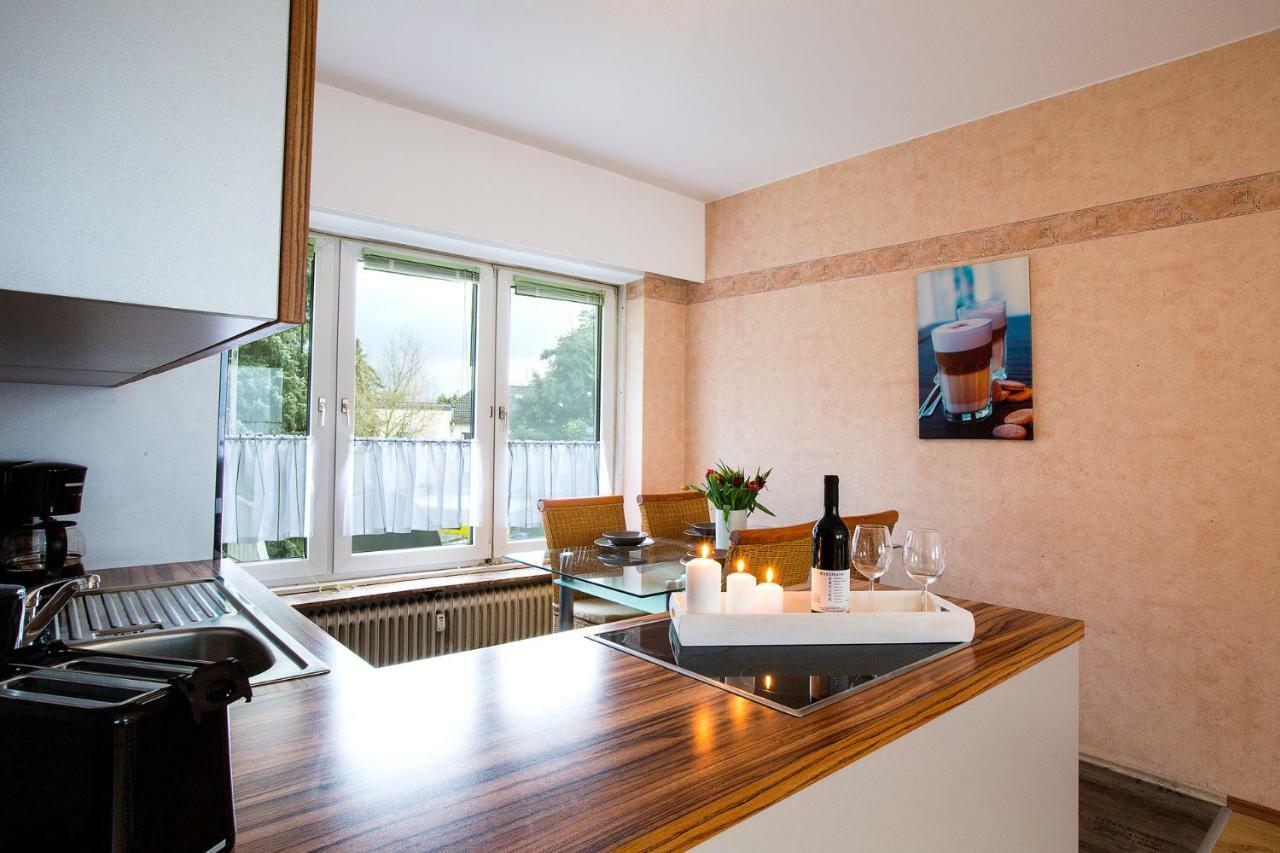 Neanderappartement เมทท์มานน์ ภายนอก รูปภาพ
