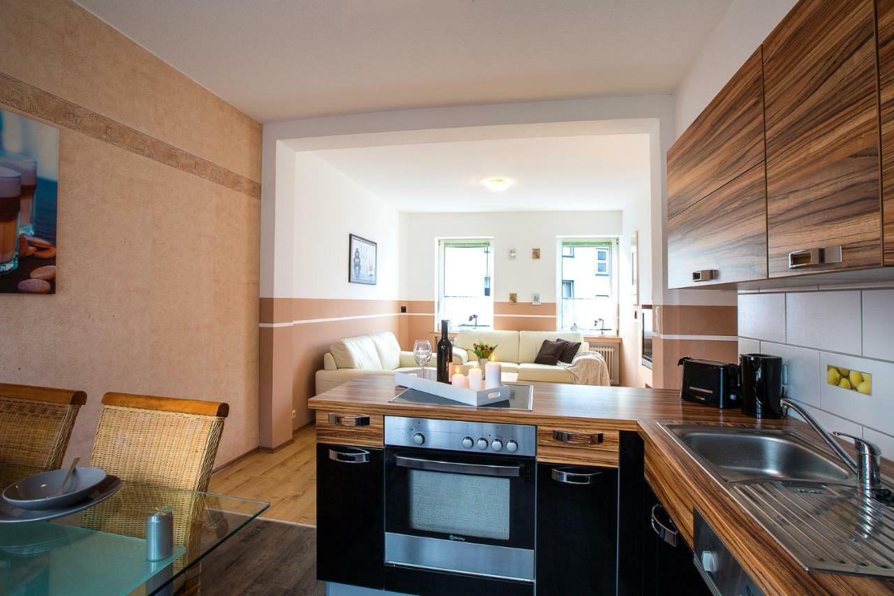 Neanderappartement เมทท์มานน์ ภายนอก รูปภาพ
